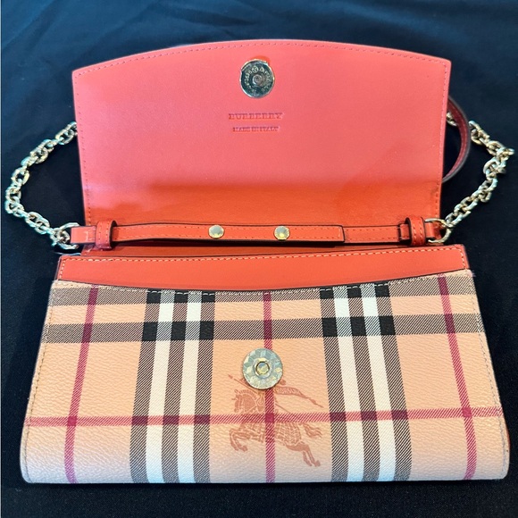 Authentic Burberry Crossbody - Picture 5 of 5